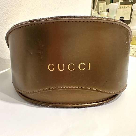 Gucci Accessories Gucci Sunglasses Case Poshmark